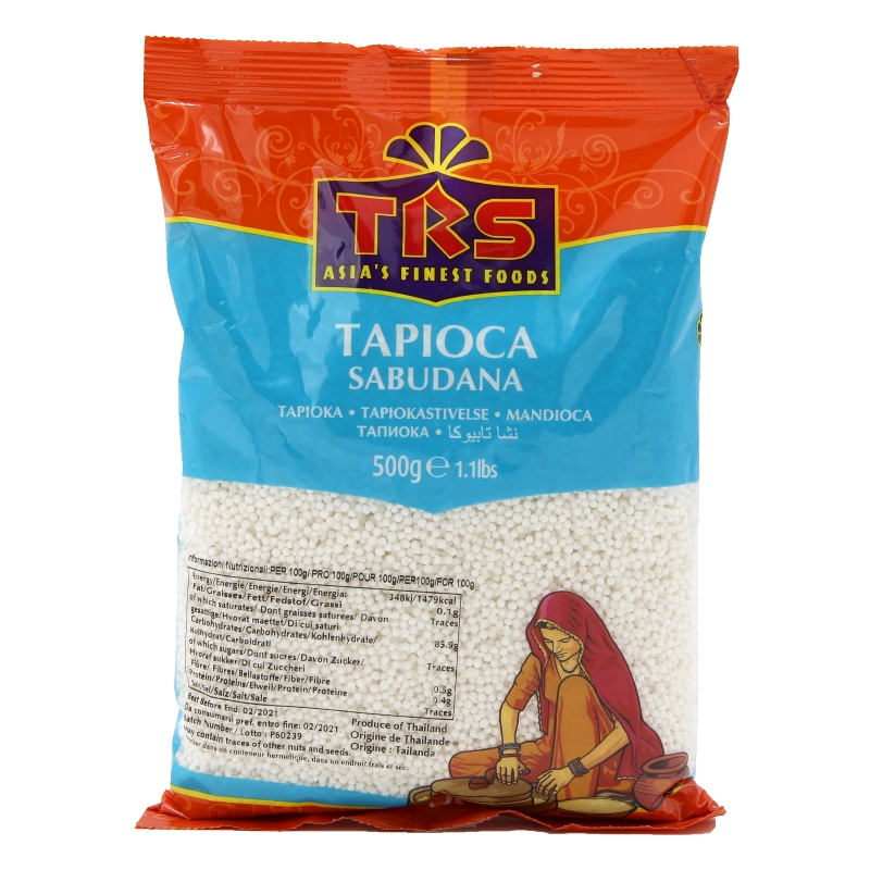 TRS Rosted & Salted Chana 20 x 300 g