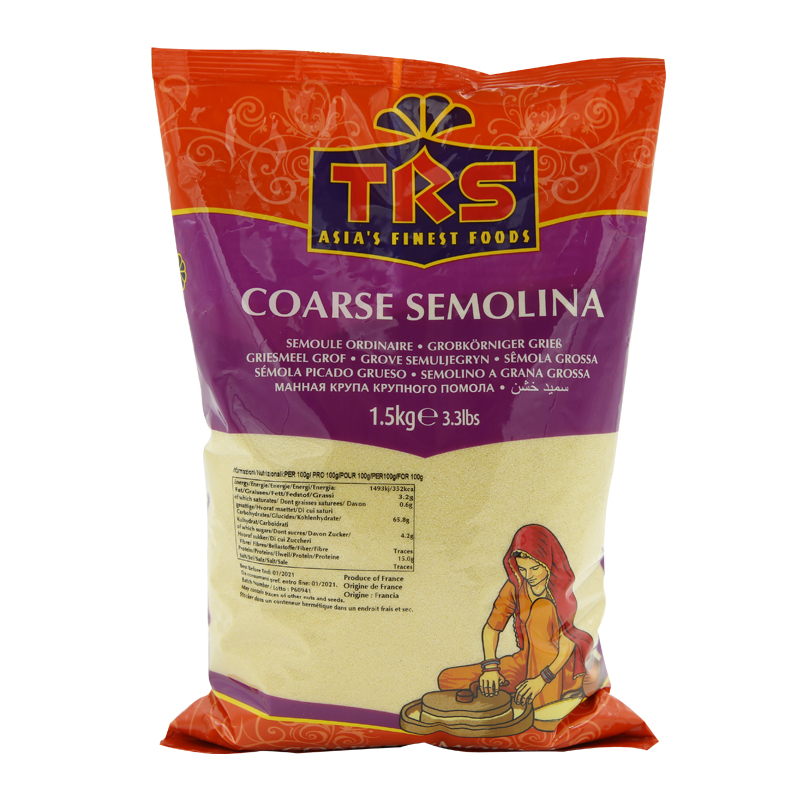 TRS Semolina Corse 4 x 1.5 kg