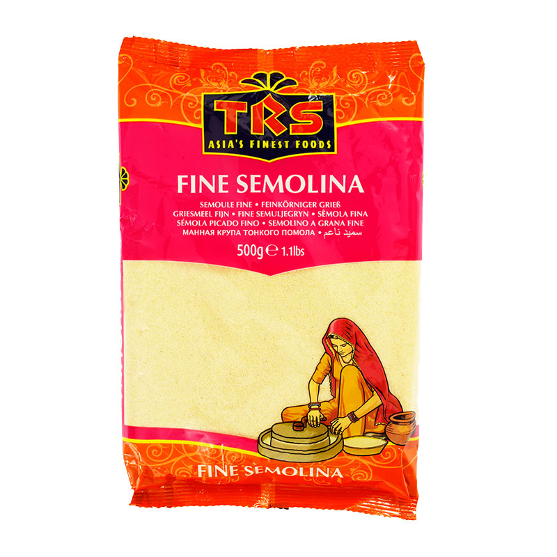 TRS Semolina Fine 10 x 500 g