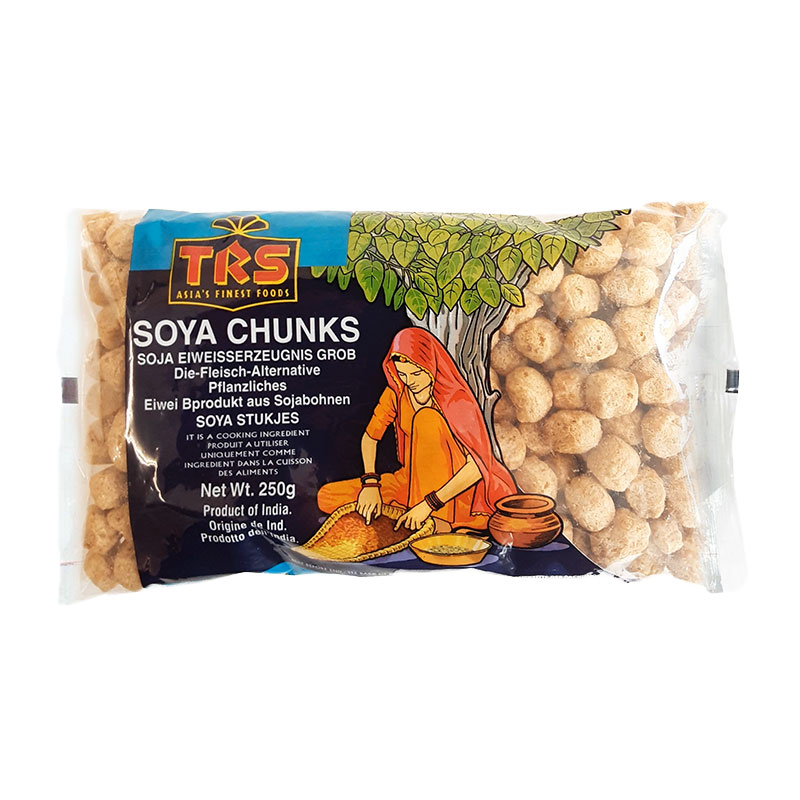 TRS Soya Chunk 10 x 250 g