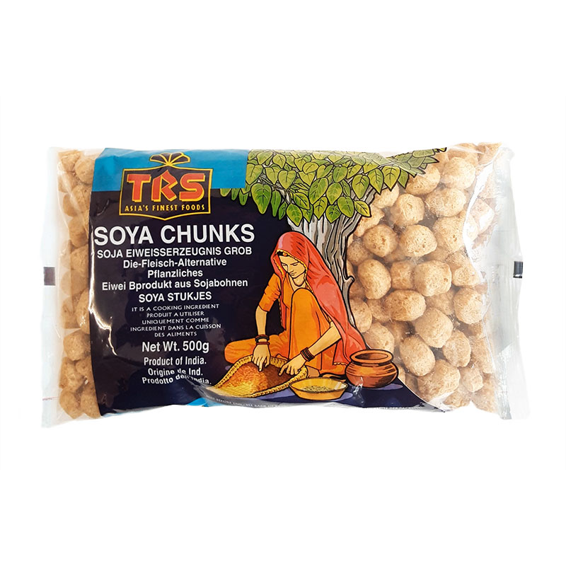 TRS Soya Chunk 6 x 500 g