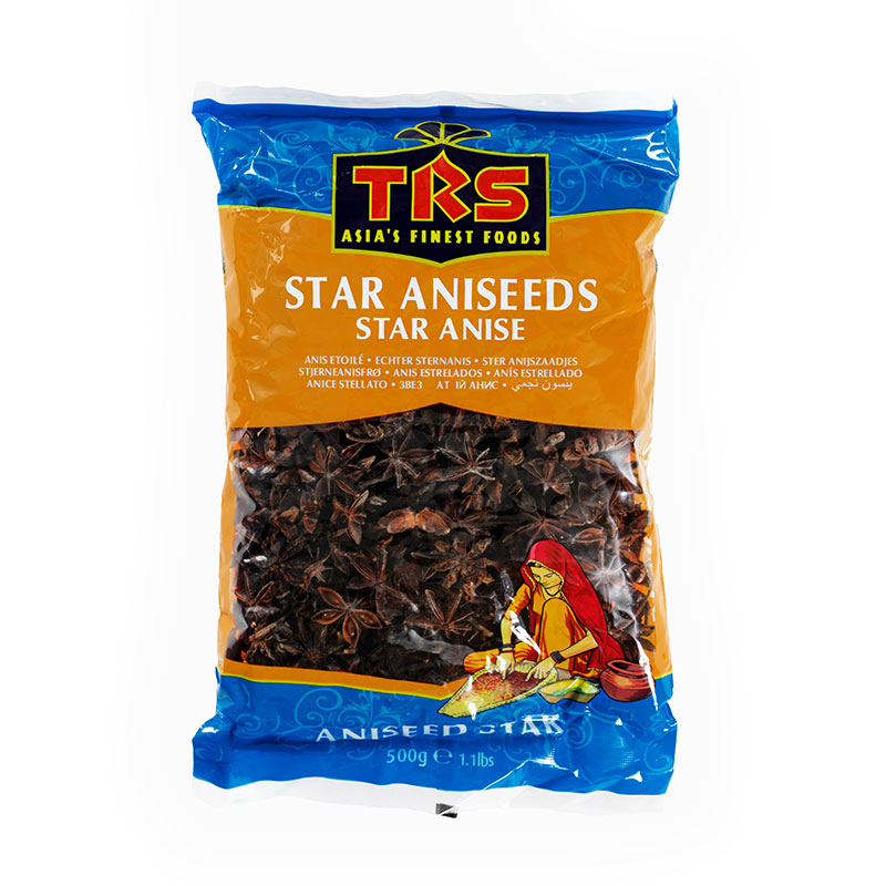 TRS STAR Aniseeds 6 x 500 g