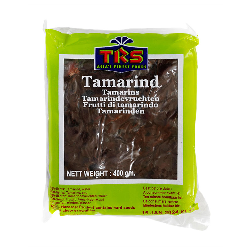 TRS Tamarind Imli Thai 50 x 400 g