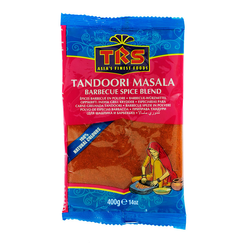 TRS Tandoori Masala 10 x 400 g