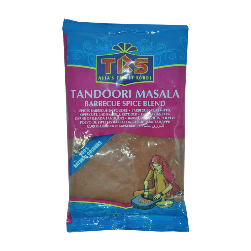 TRS Tandoori Masala 15 x 100 g