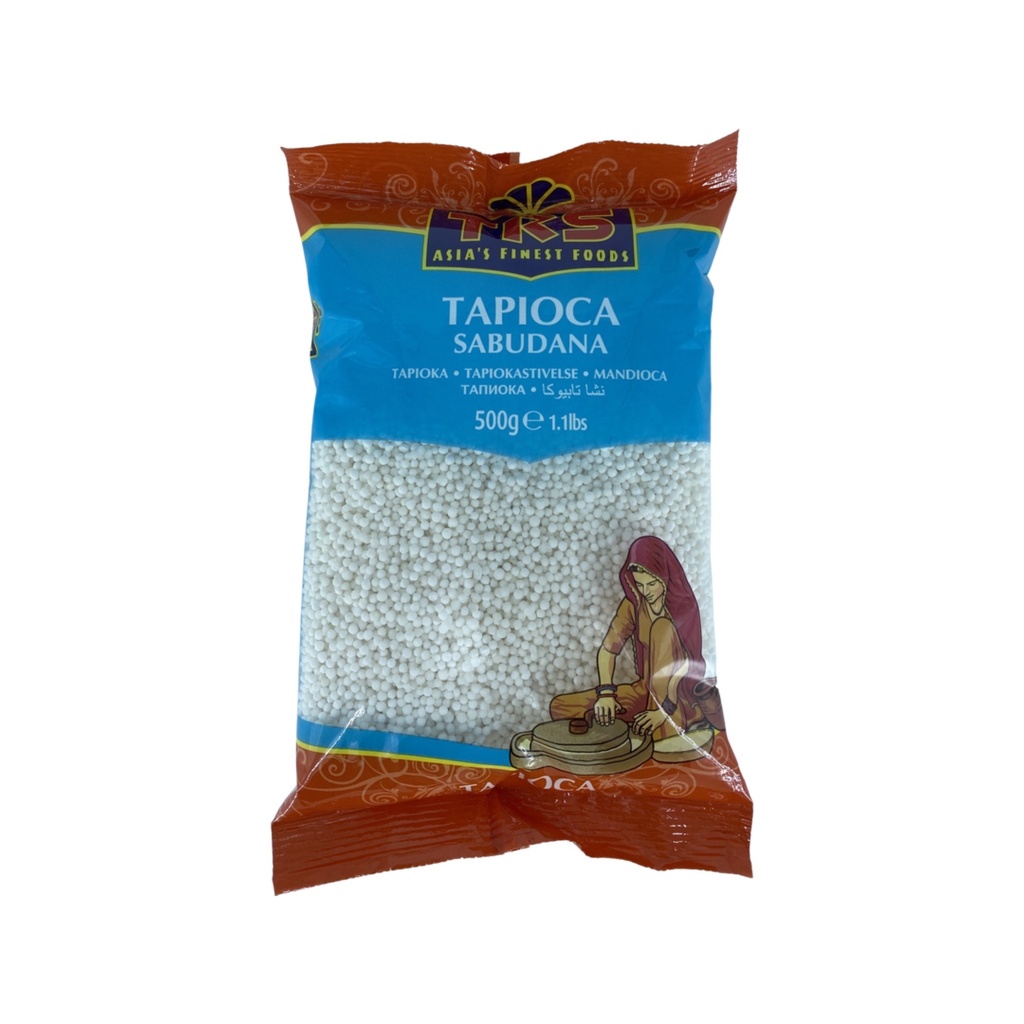 TRS Tapioca Pearls 6 x 500 g