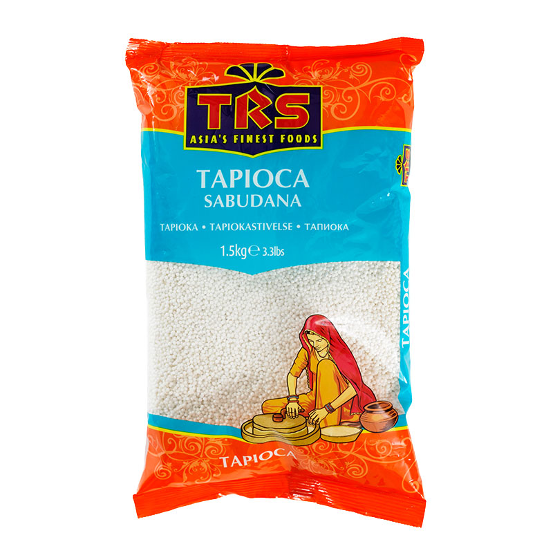 TRS Tapioka Perls 6 x 1.5 kg