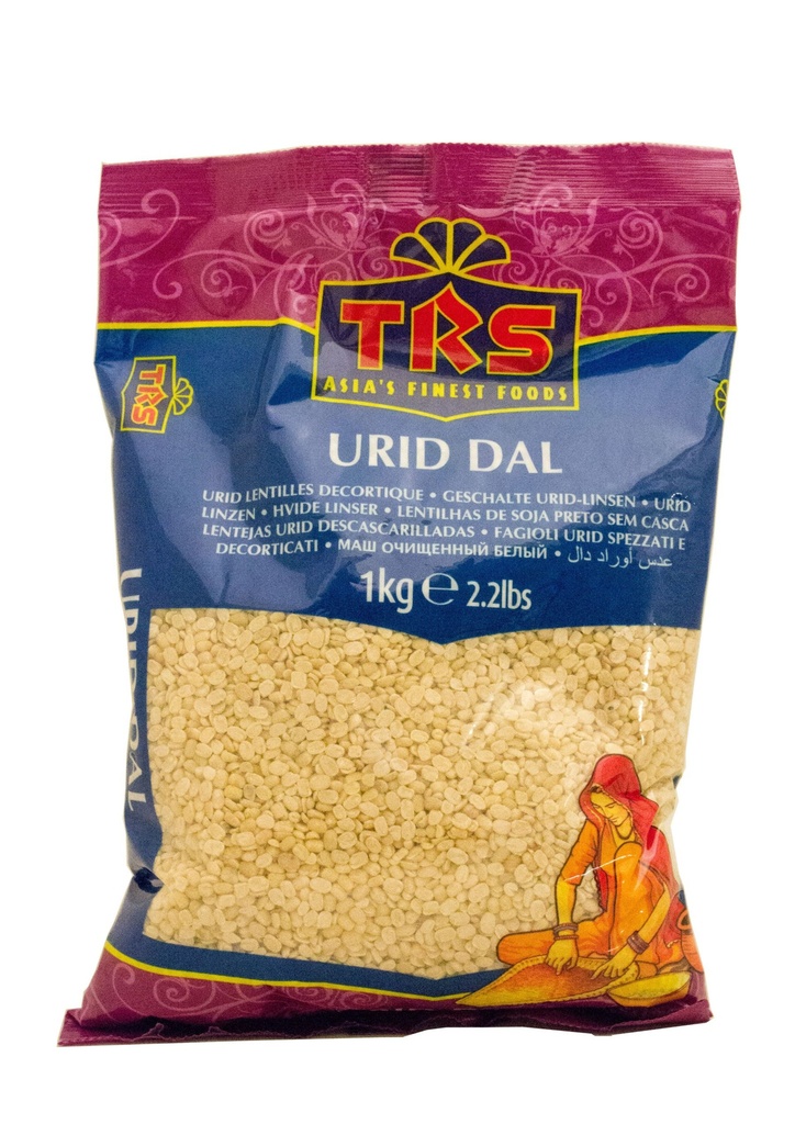 TRS Urid Dal 10 x 1 kg