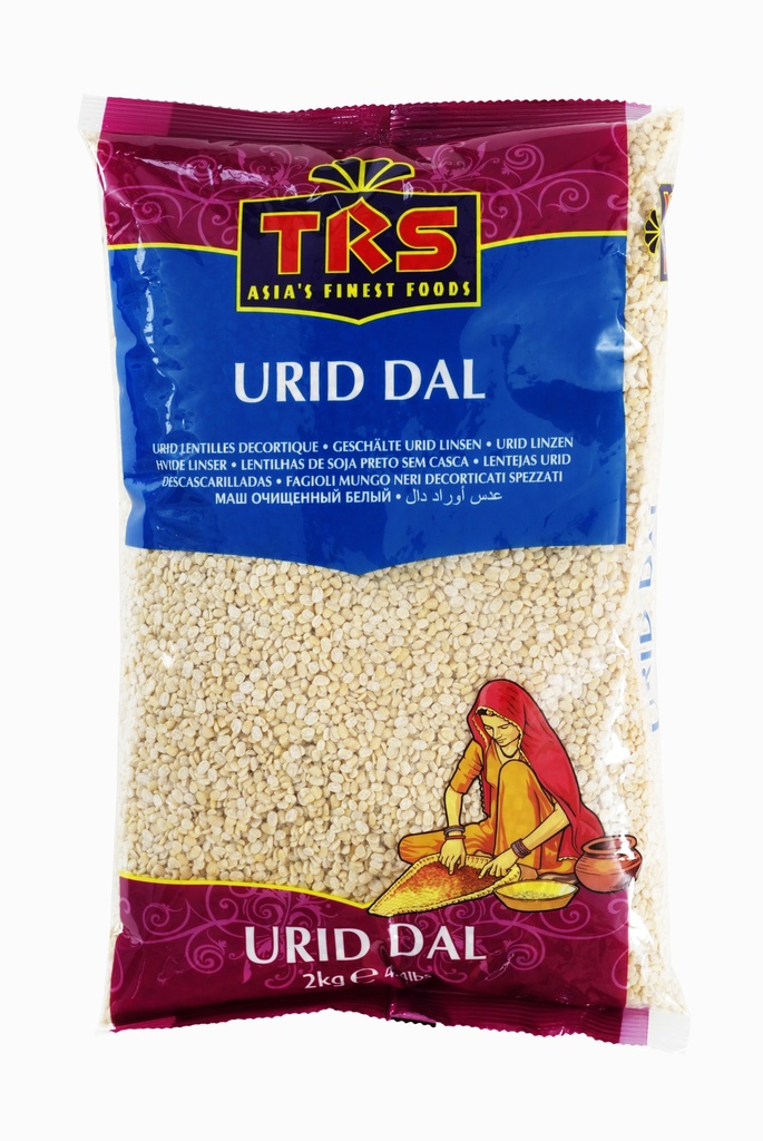 TRS Urid Dal 6 x 2 kg