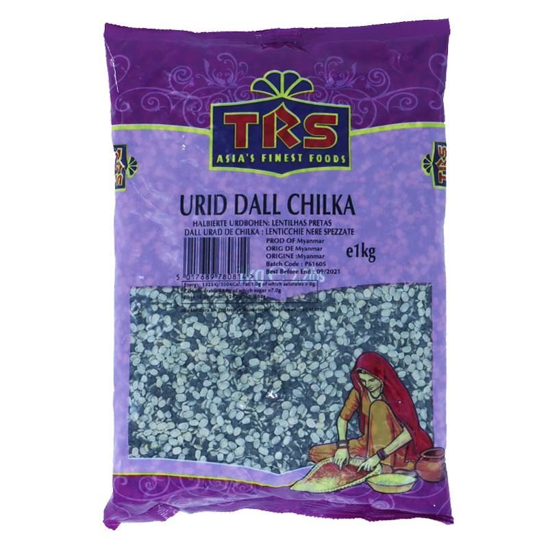 TRS Urid Dal Chilka 10 x 1 kg