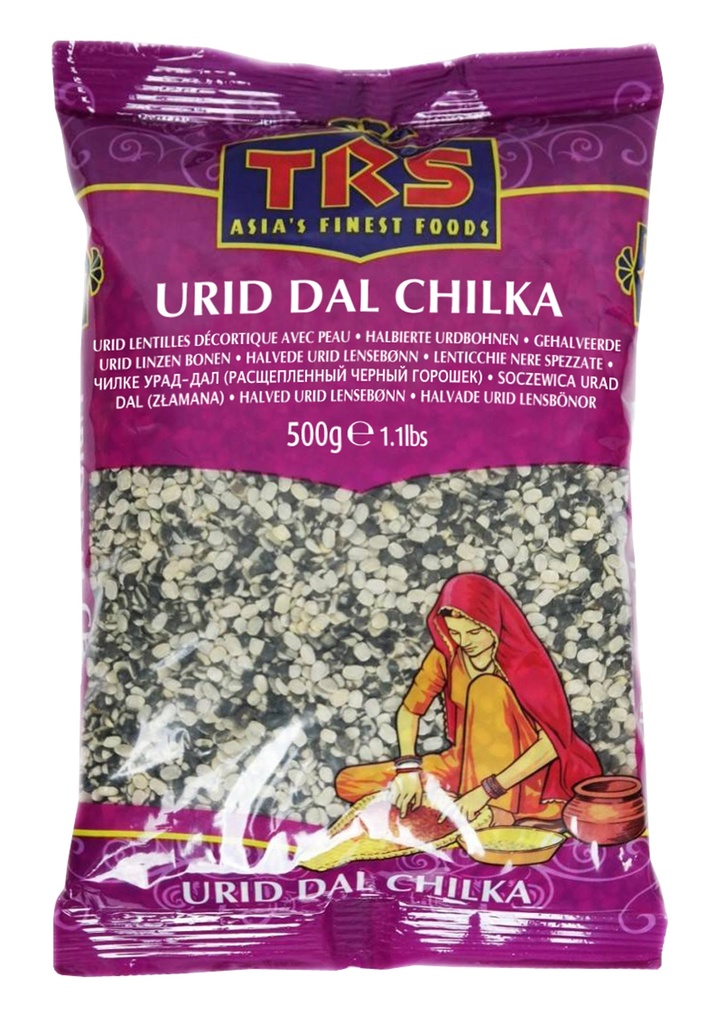 TRS Urid Dal Chilka 20 x 500 g