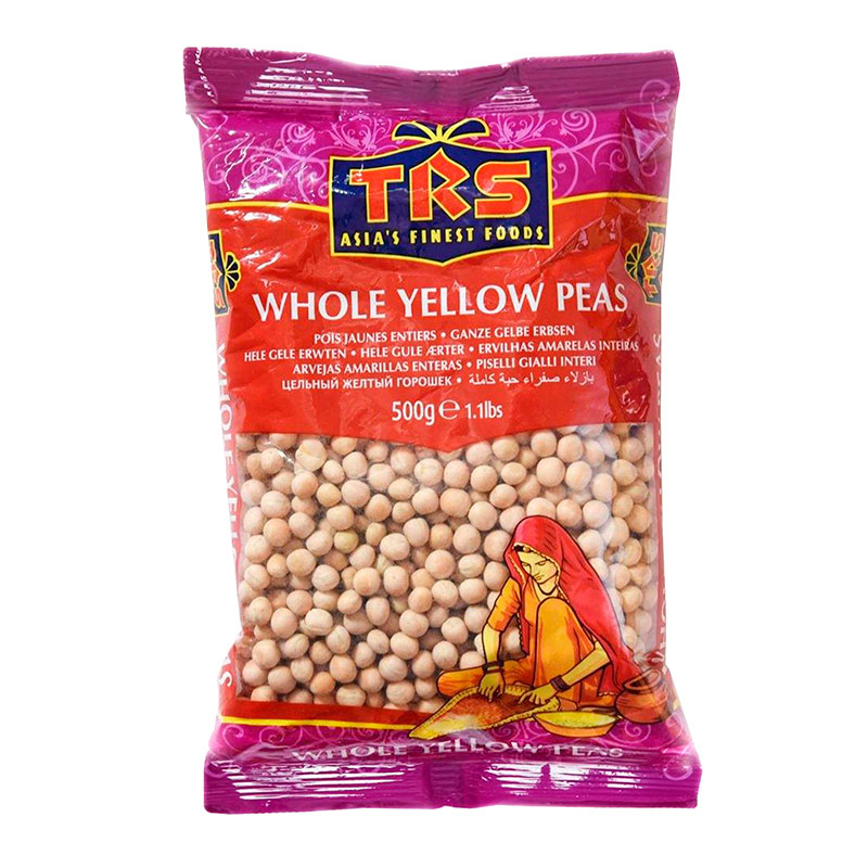 TRS Whole Peas Yellow 20 x 500 g