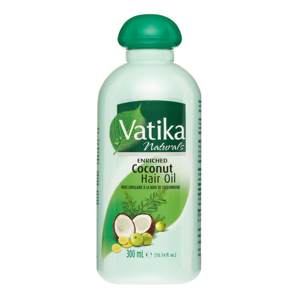 Vatika Hair Oil 12 x 300 ml