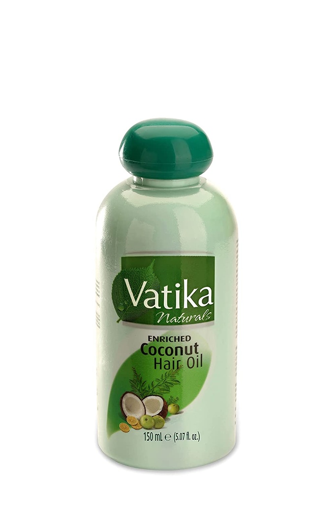 Vatika Hair Oil 24 x 150 ml