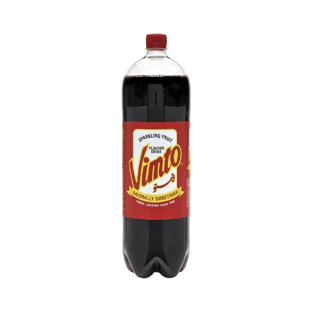 Vimto Soft Drink Bottle 6 x 2 L