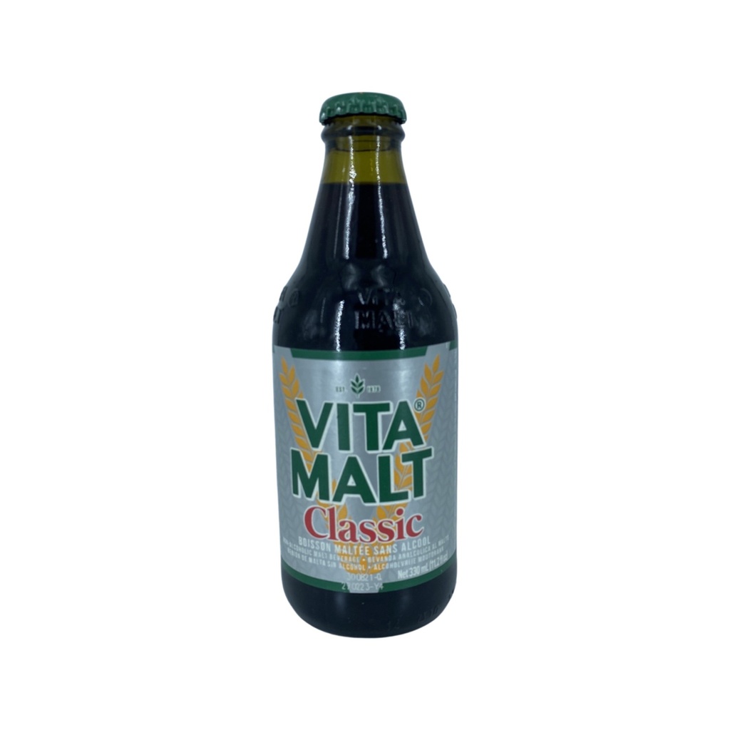 Vitamalt Classic Bottle 24 x 330 ml