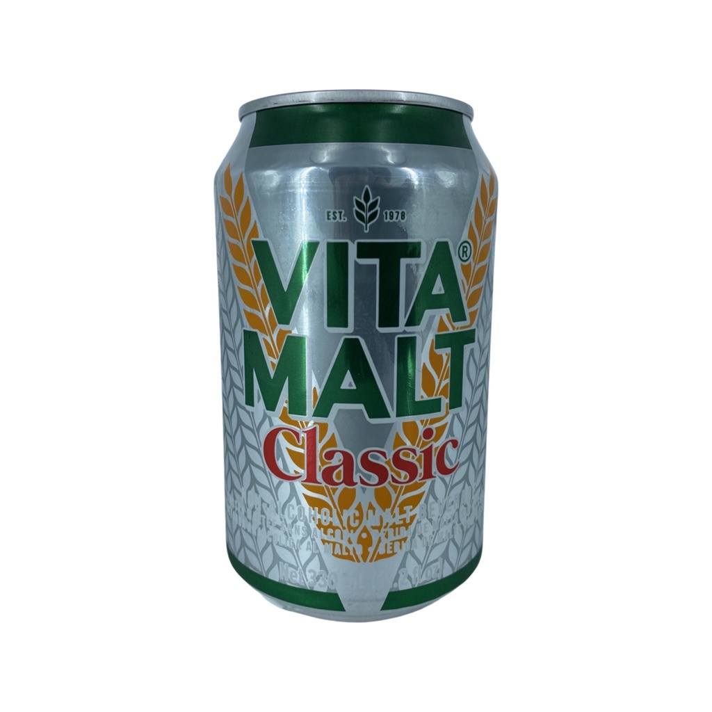 Vitamalt Classic Can 24 x 330 ml