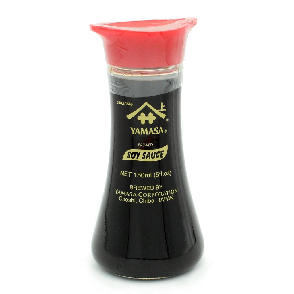 Yamasa Soya Sauce Fancy 12 x 150 ml