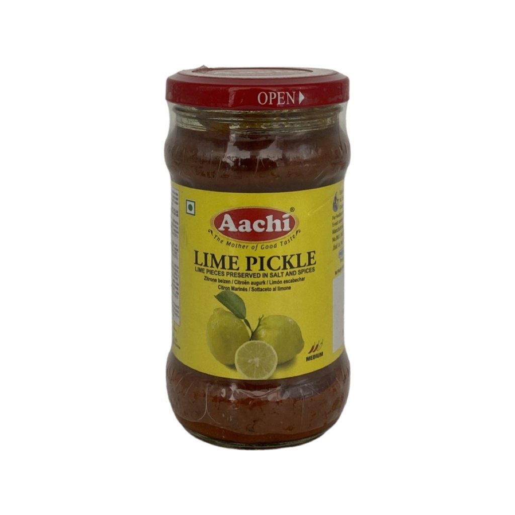 Aachi Lime Pickle 24 x 300 g