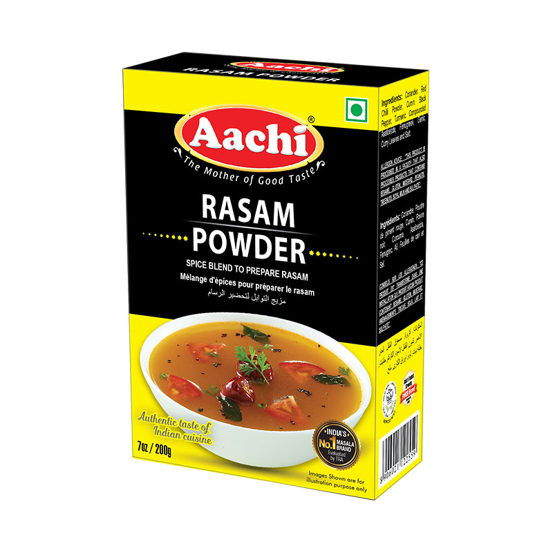 Aachi Rasam Powder 10 x 100 g