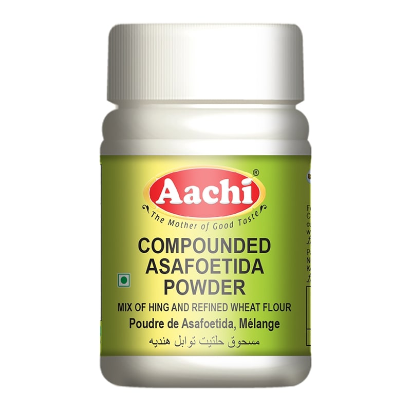 Aachi Asafoetida Powder 24 x 50 g