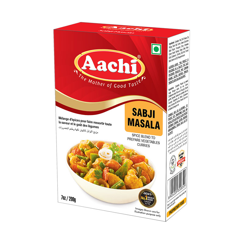 Aachi Chaat Masala 10 x 100g