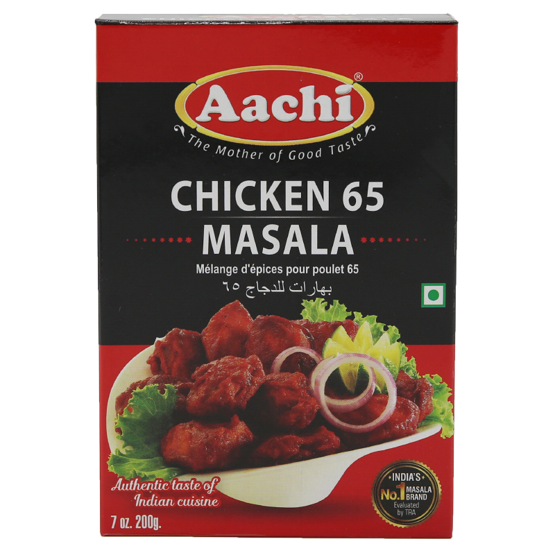 Aachi Chicken 65 10 x 100 g