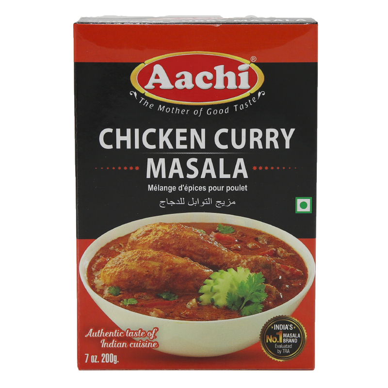 Aachi Chicken Curry Masala 10 x 100 g