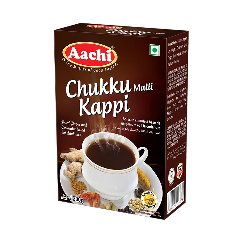 Aachi Chukku Malli Kappi 10 x 100 g