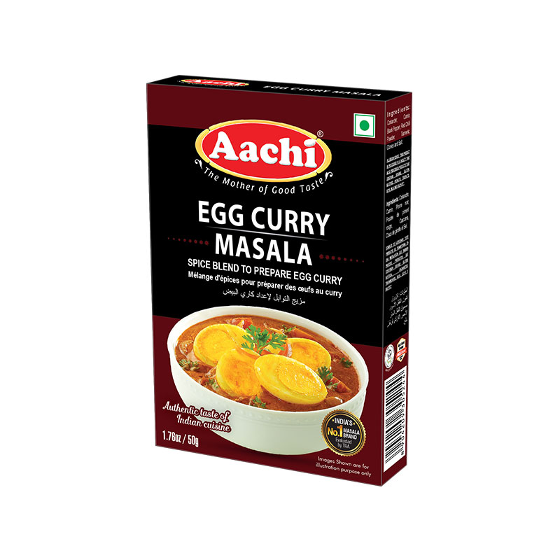 Aachi Egg Curry Masala 10 x 100 g