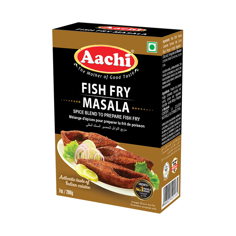 Aachi Fish Fry Masala 10 x 100 g