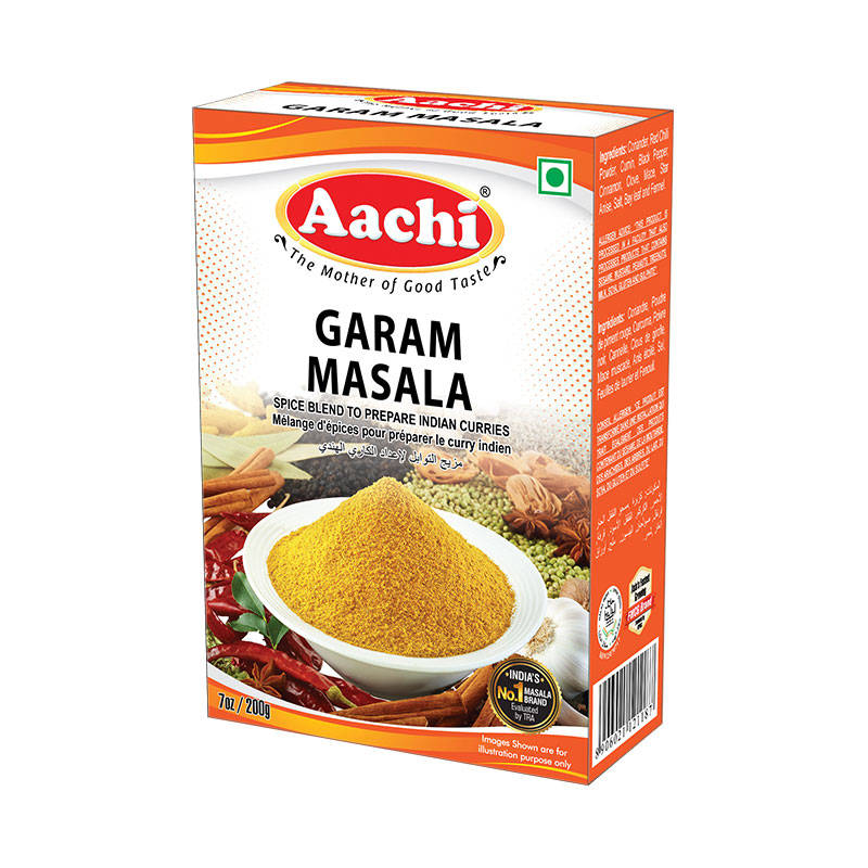 Aachi Garam Masala 10 x 100 g