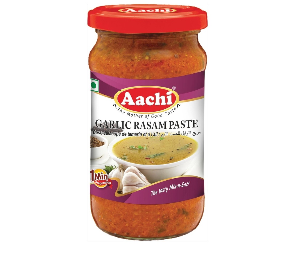 Aachi Garlic Rasam Paste 24 x 300 g