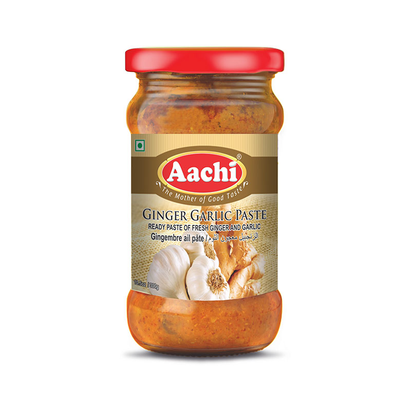 Aachi Ginger & Garlic Paste 24 x 300 g