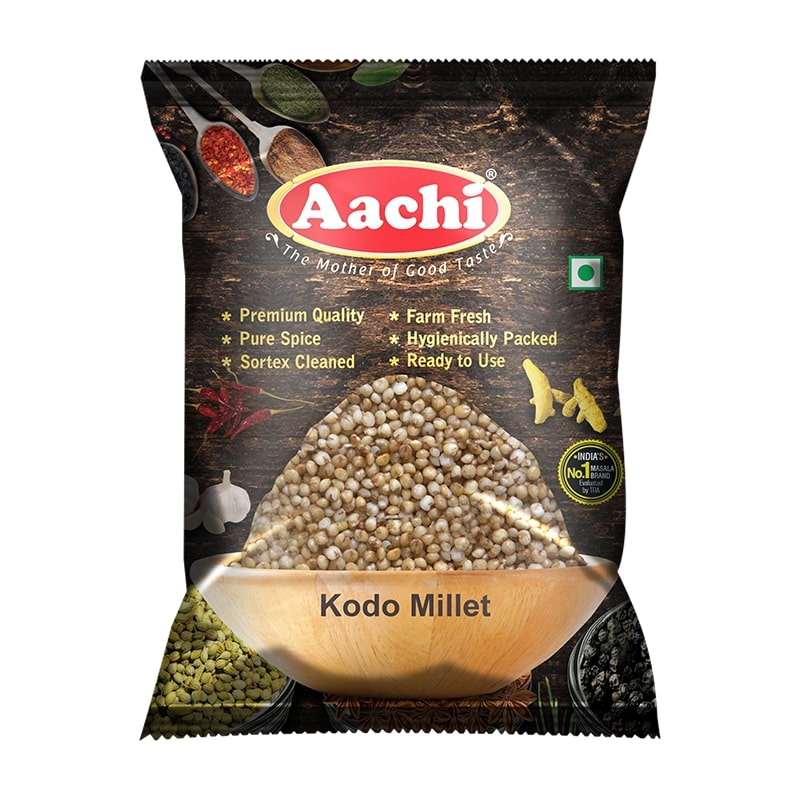 Aachi Kodo Millet 10 x 1 kg