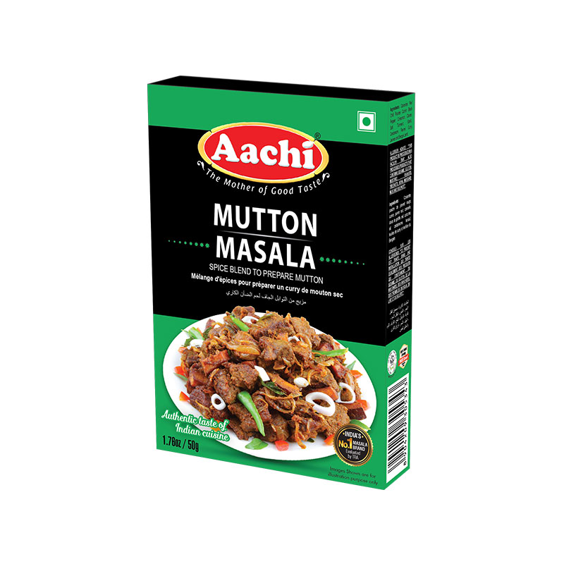 Aachi Mutton Masala 10 x 100 g