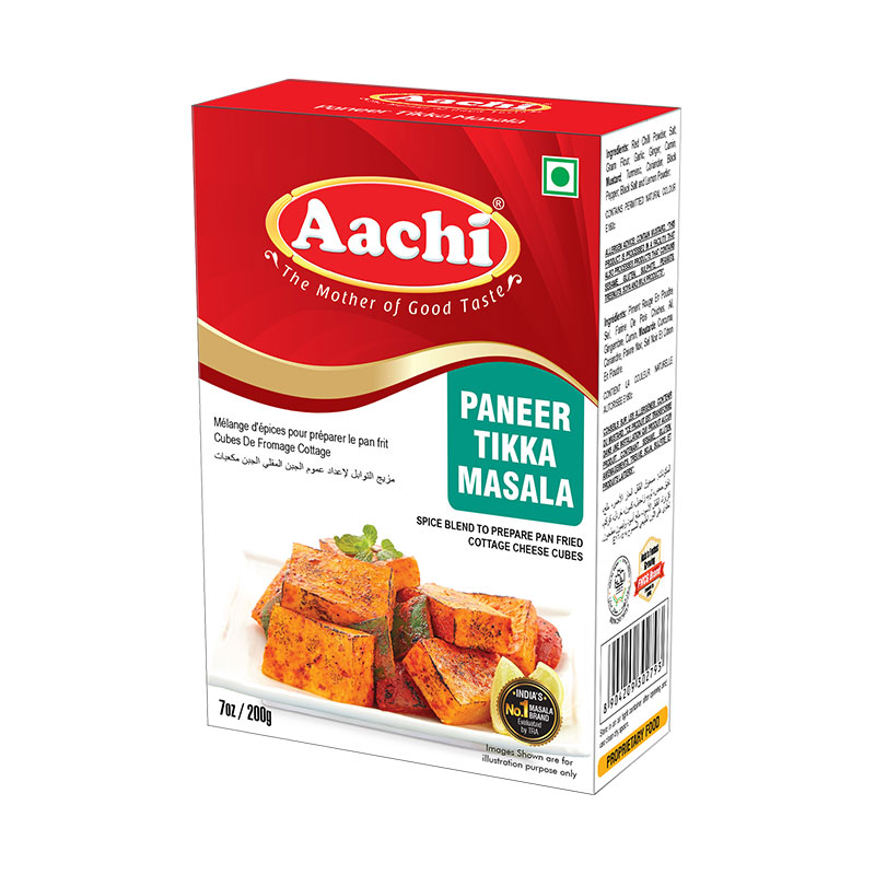 Aachi Panner Tikka Masala 10 x 200 g