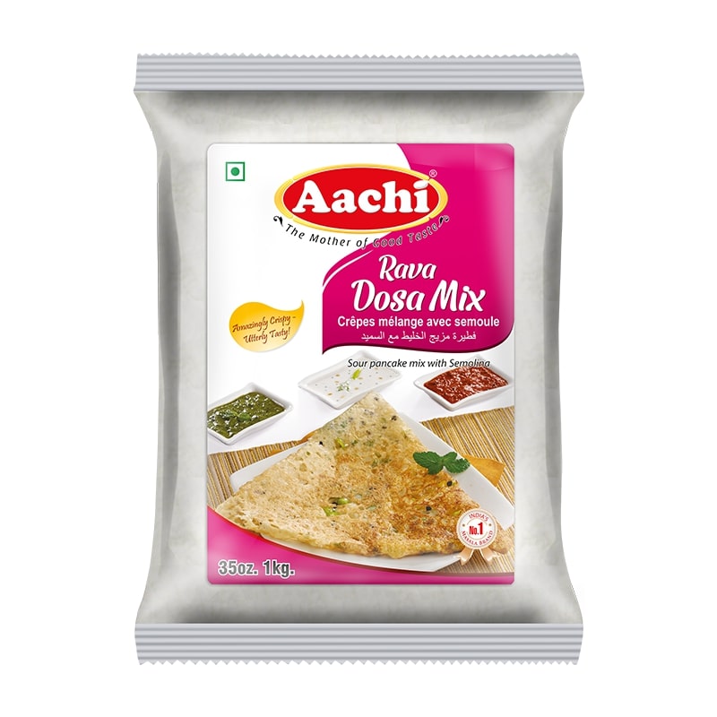 Aachi Rava Dosa Mix 10 x 1 kg