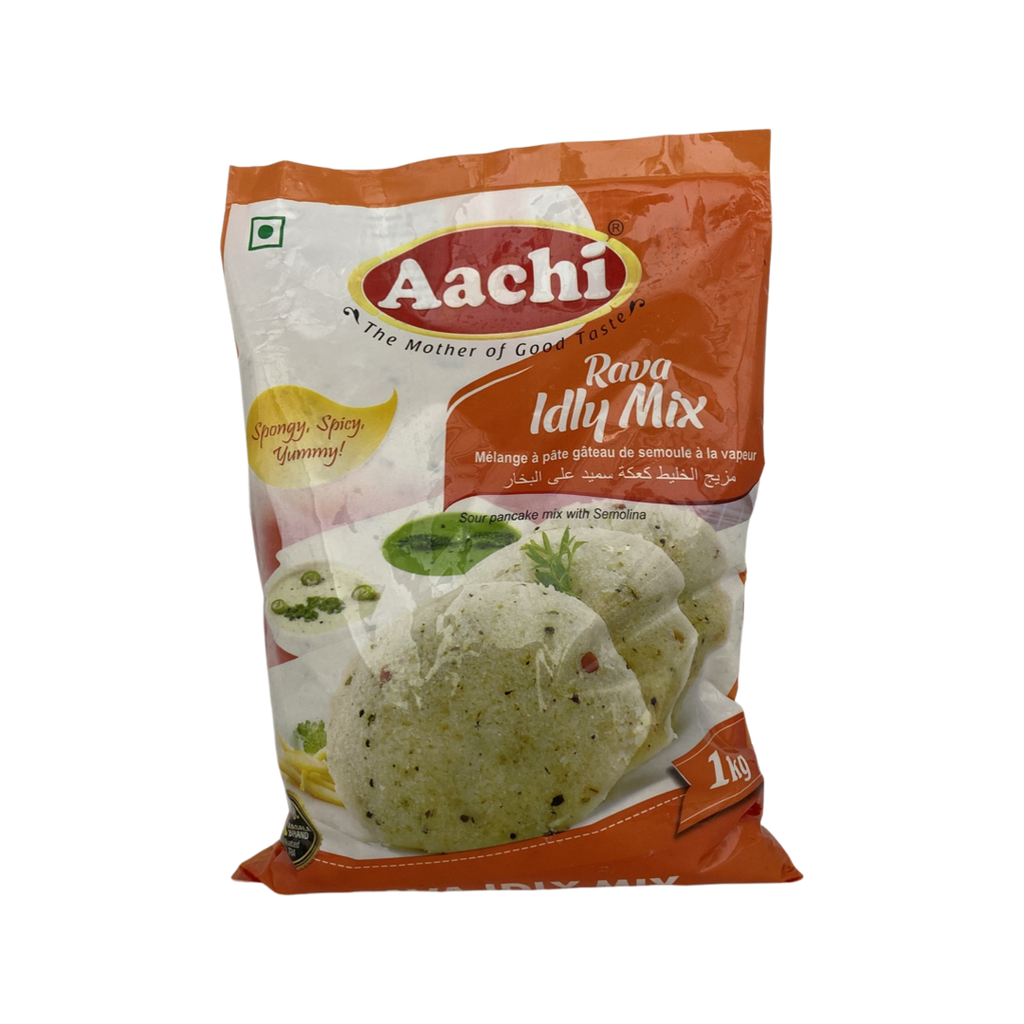 Aachi Rava Idly Mix 10 x 1 kg