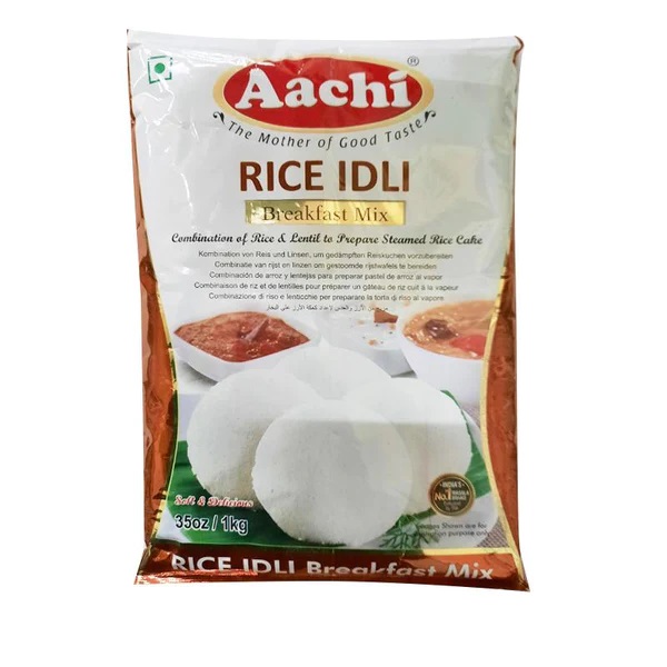 Aachi Rice Idly Mix 10 x 1kg