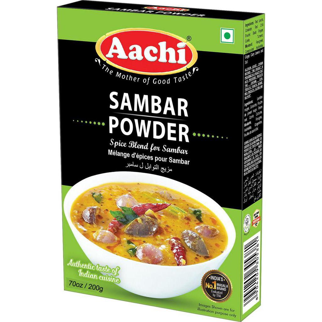 Aachi Sambar Powder 10 x 100 g