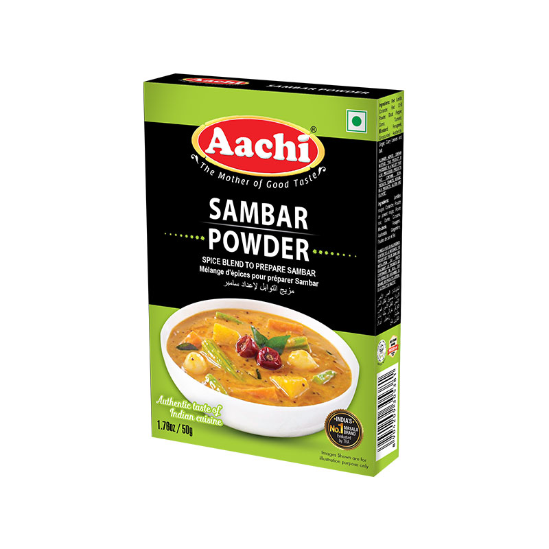 Aachi Sambar Powder 12 x 50 g