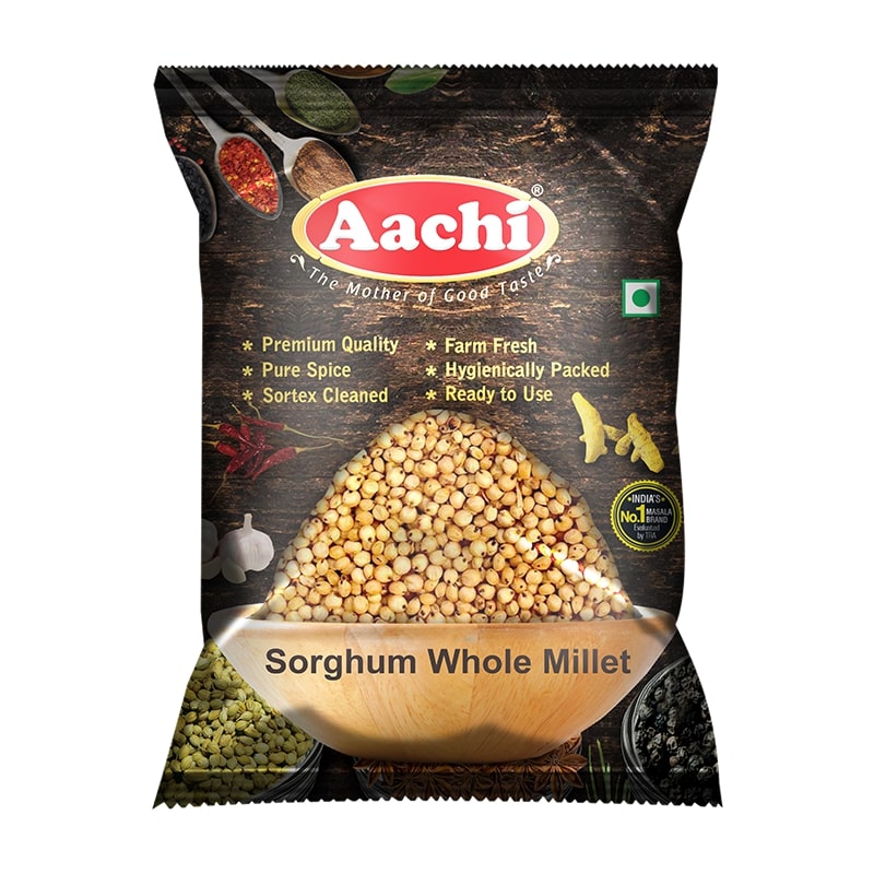 Aachi Sorghum Millet 10 x 1 kg