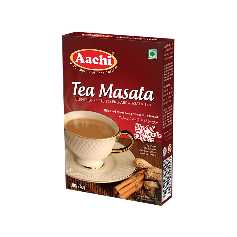 Aachi Tea Masala 12 x 50 g