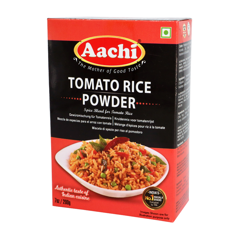 Aachi Tomato Rice Powder 10 x 100 g