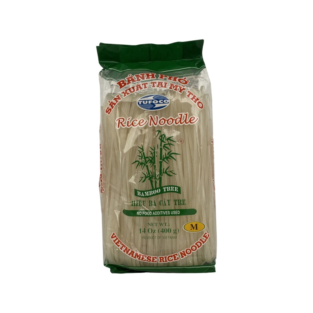 Bamboo Tree Rice Vermicelli Green Vie 30 x 400 g