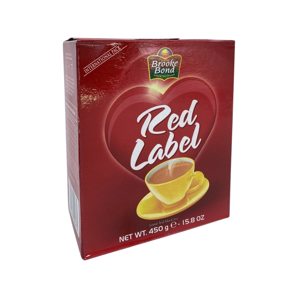 Broken Bond Red Label Natural 24 x 500 g