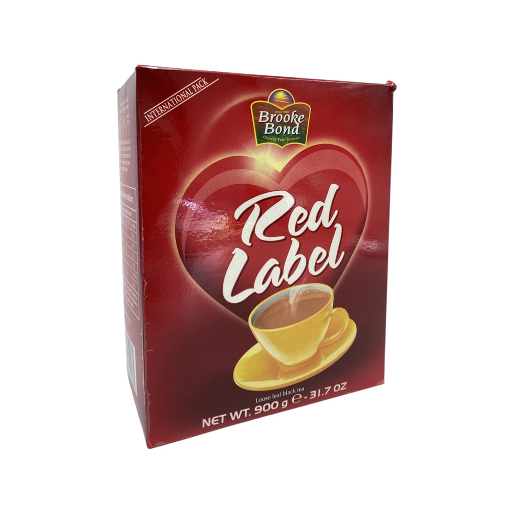 Brooke Bond Red Label 12 x 1 kg 