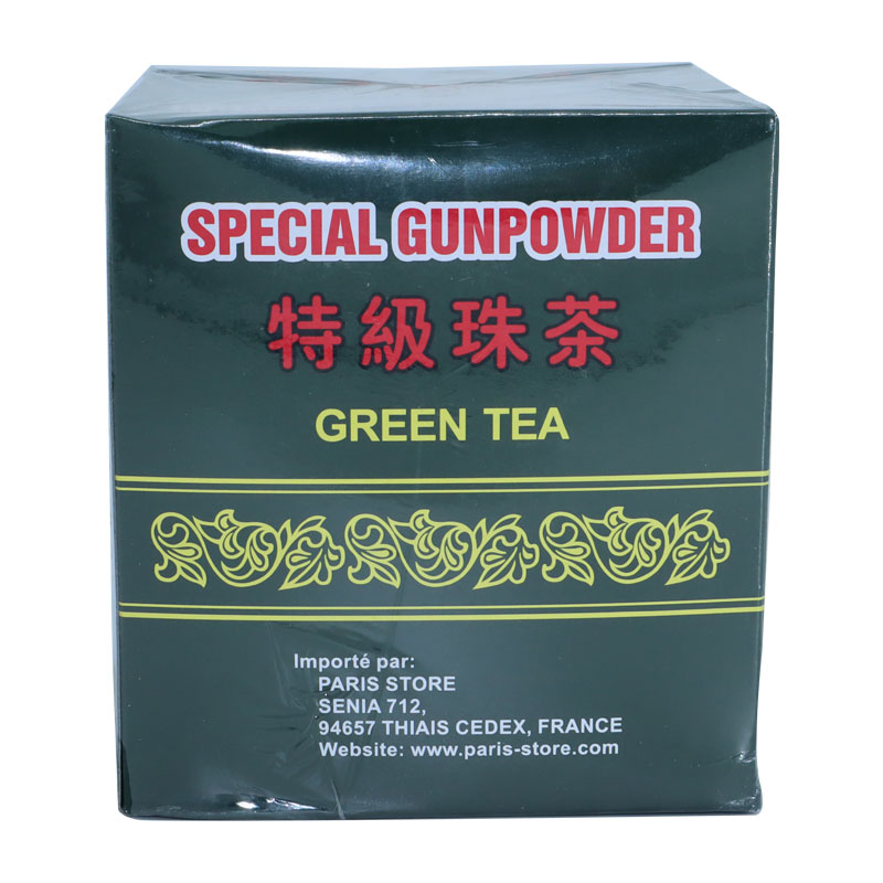 CAP Green Tea China 20 x 500 g