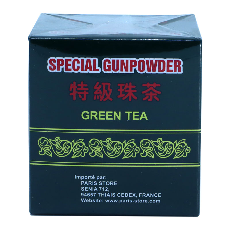 CAP Green Tea China 40 x 125 g